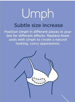 Flaunt Umph, Subtle Enhancement - 39010