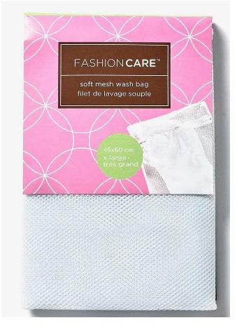 Fashion Care Extra-large soft mesh laundry bag. - 4014