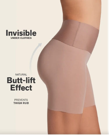 Leonisa Stay in Place Seamless Slip Short - 012970