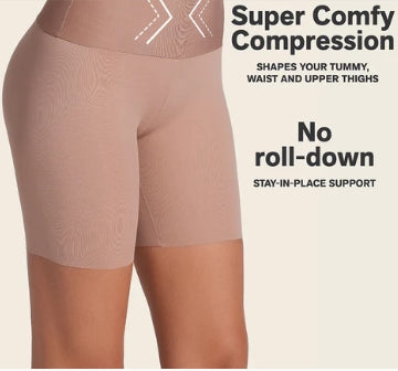 Leonisa Stay in Place Seamless Slip Short - 012970
