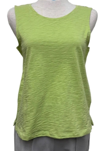 ESCAPE BY HABITAT COTTON CREW NECK TANK - E10021