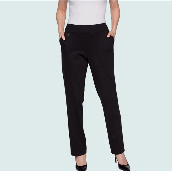 Maggie Dress Pant - Black - 884, 884P