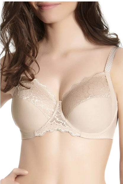 Simone Perele  Caresse Full Cup Support Bra -  Grege