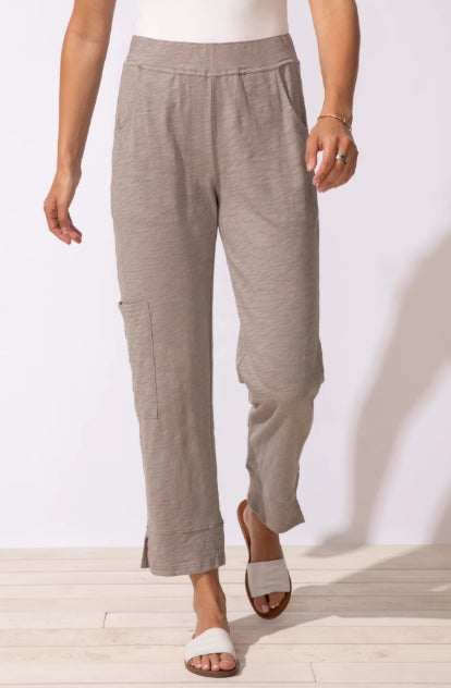Escape Edgewater Cotton Pull-On Flood Pant - 60030