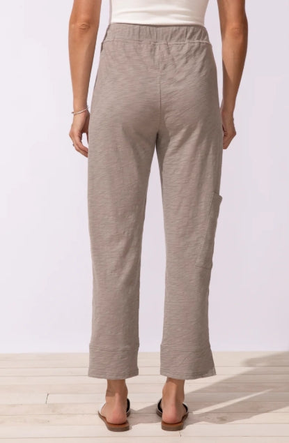 Escape Edgewater Cotton Pull-On Flood Pant - 60030