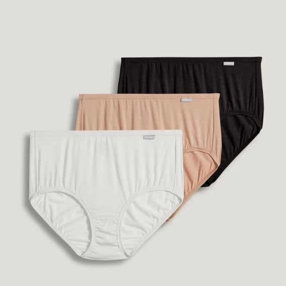 Jockey Supersoft Brief - 3 Pack  - 7075