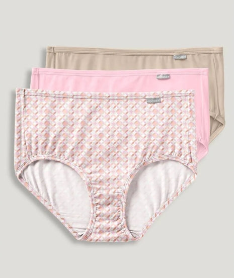Jockey Supersoft Brief - 3 Pack  - 7075