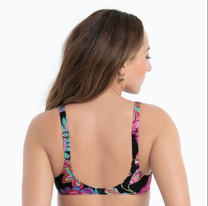 Anita, Rosa Faia Sibel Original Bikini Top - Dreamland Beach - M6 8731-1