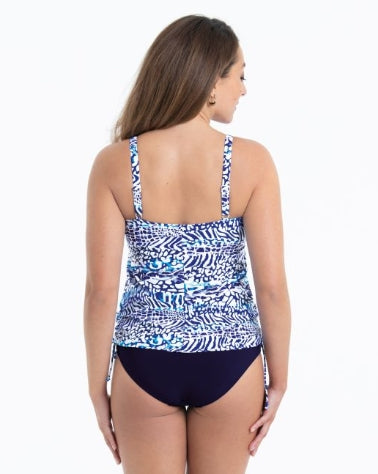 Anita Ocean Boulevard Yara Tankini - French Blue - M6 8479-1 354