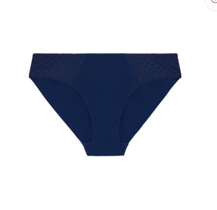 Simone Perele Subtile Midnight  Bikini - Blue - SUB 19Y720 561