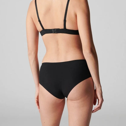 Simone Perele Saga Embroidered Boyshort Panty - 15C630