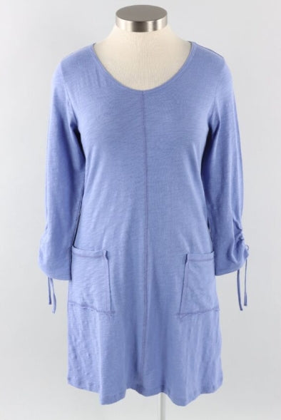 Escape Women's Tunic Dress - S - Baja Blue - 80012