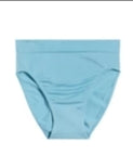 Wacoal's B-Smooth Full Brief -Adriatic Blue - 838175 477