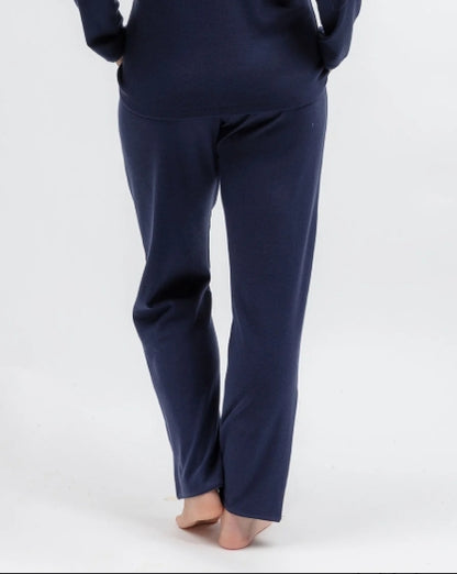 Cyberjammies Celestial Nights Ribbed Jersey Pajama Bottoms C-5621