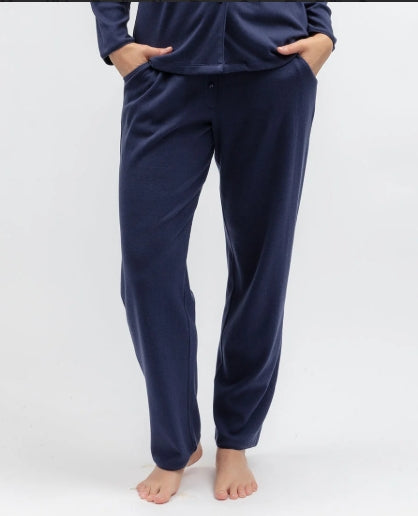 Cyberjammies Celestial Nights Ribbed Jersey Pajama Bottoms C-5621