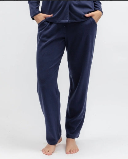 Cyberjammies Celestial Nights Ribbed Jersey Pajama Bottoms C-5621