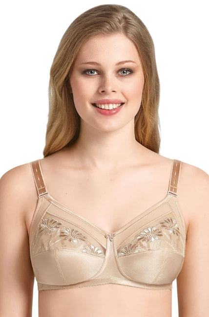Anita Safina Wire Free Comfort Bra - Sand - 5449