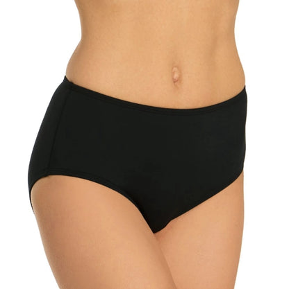 Beach House Chloe High Waisted Bikini Bottom - Begonia Bloom - H58433