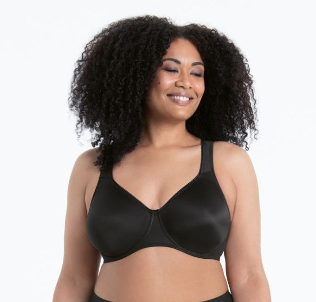 Anita Rosa Faia Underwire Bra _ Size 36 B - Black - 5490