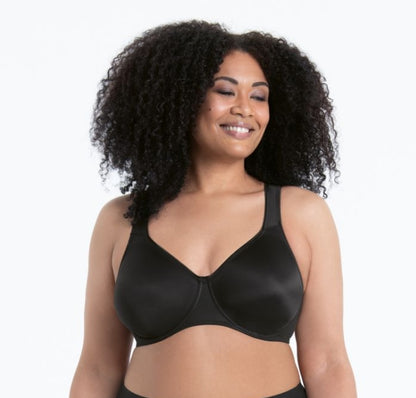 Anita Rosa Faia Underwire Bra _ Size 36 B - Black - 5490