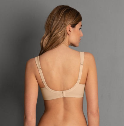 Anita Rosa Faia Twin Seamless, Wire-free - Desert - 5493 753