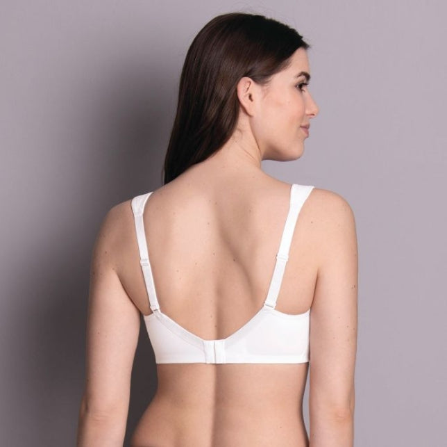 Anita Care SOPHIA Mastectomy Bra - Size 36 E - White - 4709X