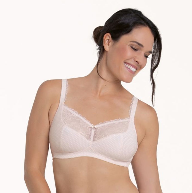 Anita Care Eloise Mastectomy -Rose - 4796X