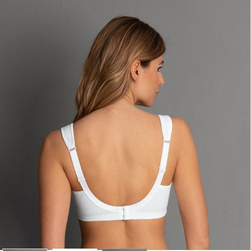 Anita Care Safina Mastectomy Bra - Size 42 C - Chrystal - 5349X