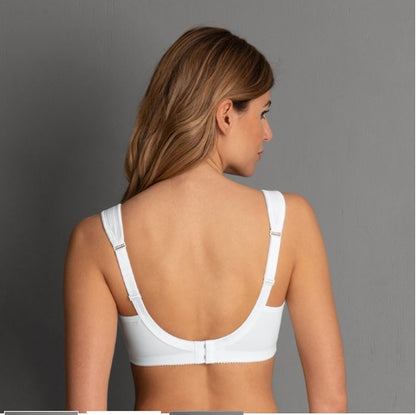 Anita Care Safina Mastectomy Bra - Size 42 C - Chrystal - 5349X