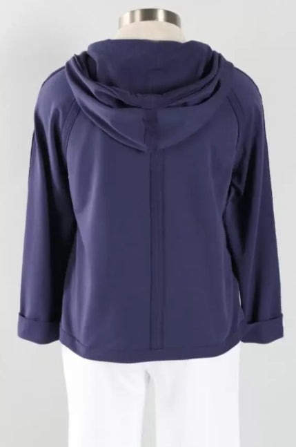 Escape by Habitat Ocean Front Terry Solstice Zip Hoodie – 30125