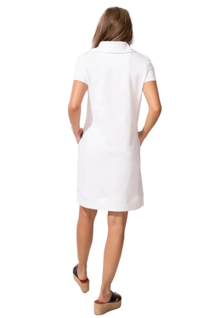 Escape by Habitat Ocean Front Terry Courtside Dress - 80100