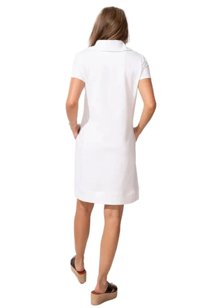 Escape by Habitat Ocean Front Terry Courtside Dress - 80100