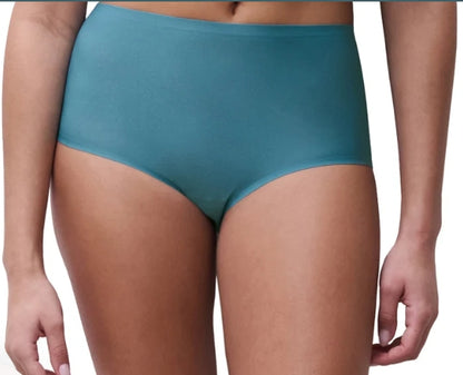 Chantelle Seamless Soft Strech Briefs - O/S - Cloudy - C26470 0AT