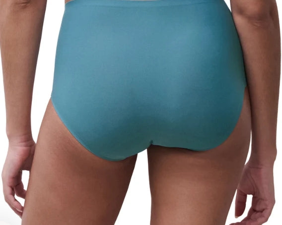 Chantelle Seamless Soft Strech Briefs - O/S - Cloudy - C26470 0AT