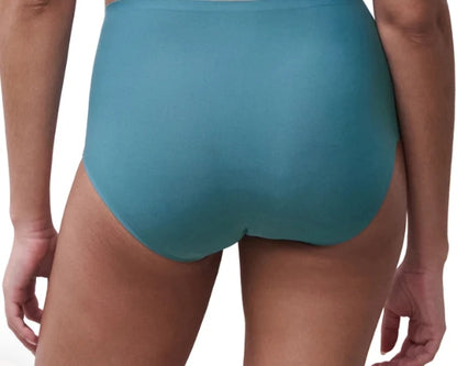 Chantelle Seamless Soft Strech Briefs - O/S - Cloudy - C26470 0AT