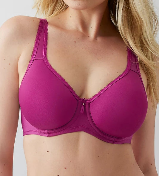 Wacoal Basic Beauty Spacer Underwire T-Shirt Bra - 853192-661