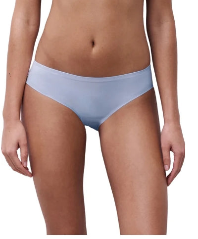 Chantelle Soft Stretch Hipster Panties - O/S - Icy Powder - C26440