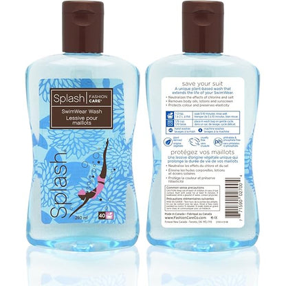 Splash Swimwear Wash 280ml - 2700