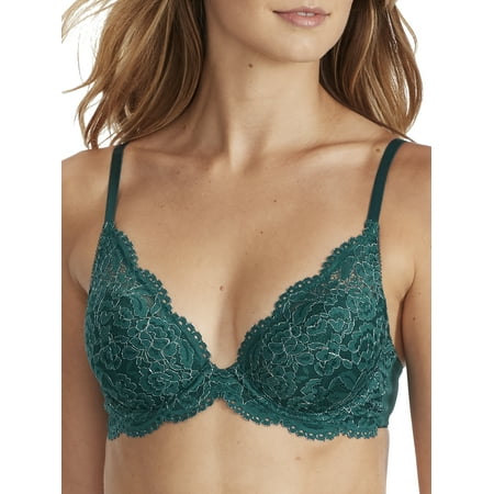 B.tempt'd Ciao Bella Contour Bra - Green - 953344 360