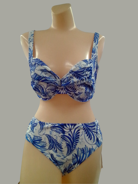 Anita, Hermine. Swim Top