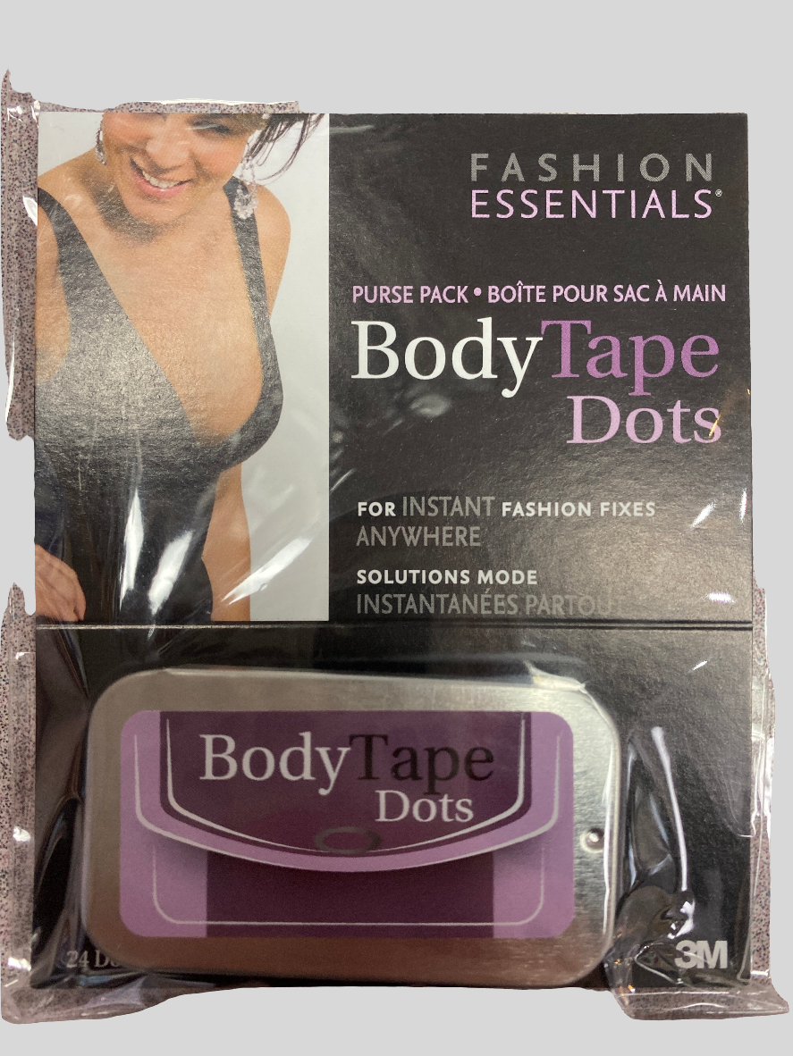 Fashion Essentials Body Tape Dots - 20410