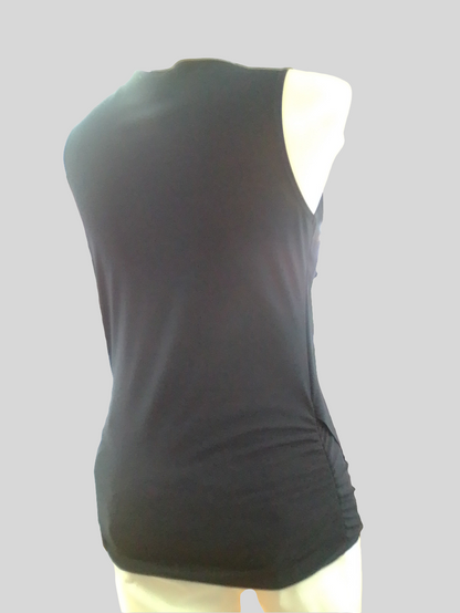 Rapz Ruched Tank - 4725