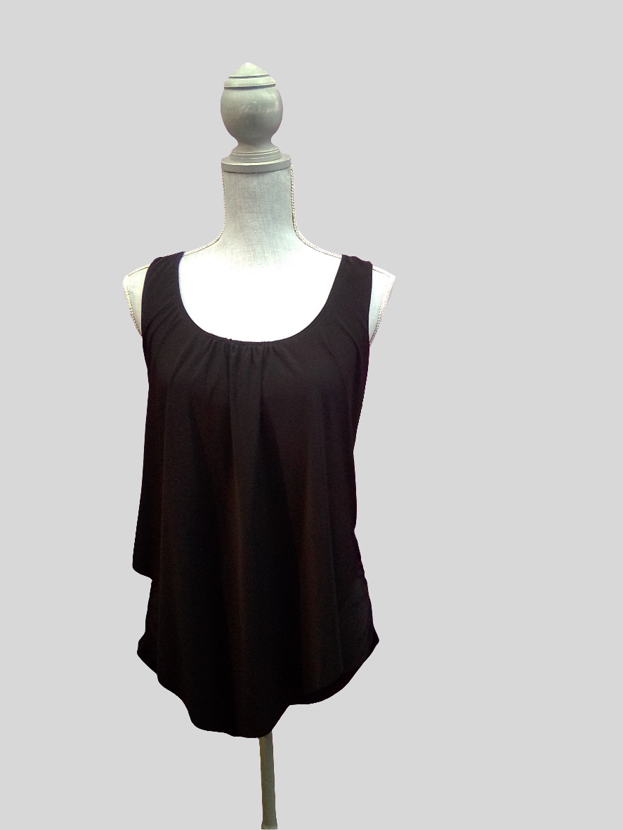 Rapz Ruched Tank - 4725