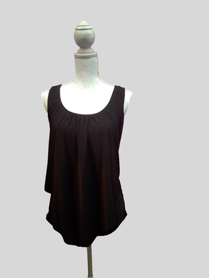 Rapz Ruched Tank - 4725