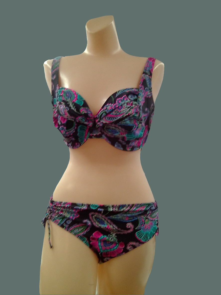 Anita, Hermine. Swim Top