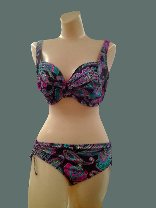 Anita, Hermine. Swim Top