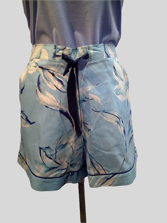 Cyberjammies, Madelyn Womens Floral Print Shorts - 5065