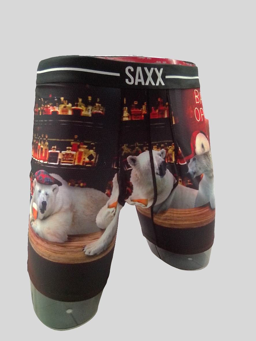 Saxx Men's Volt Breathable Mesh