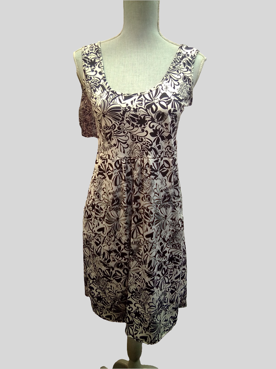 Rapz Pocket Dress - 4330