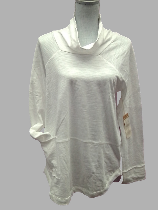 Escape Weekend Cowl - White - 10032